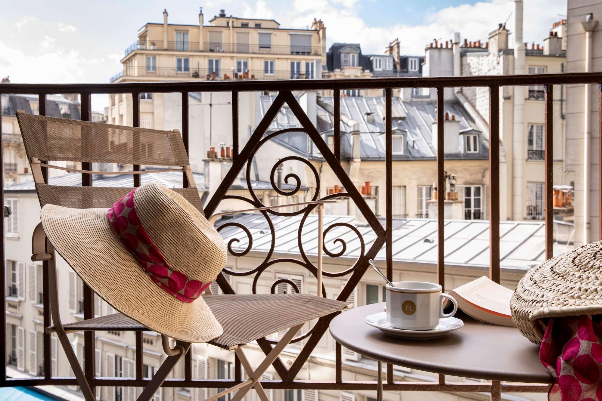 Hotel Maison Fl Paris Dış mekan fotoğraf
